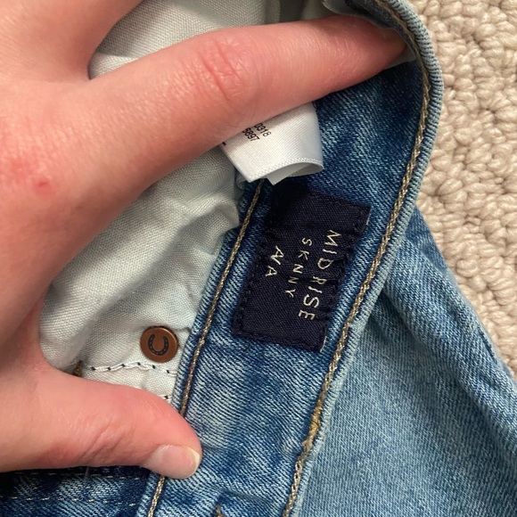 Lucky brand Ava jeans - Picture 3 of 4